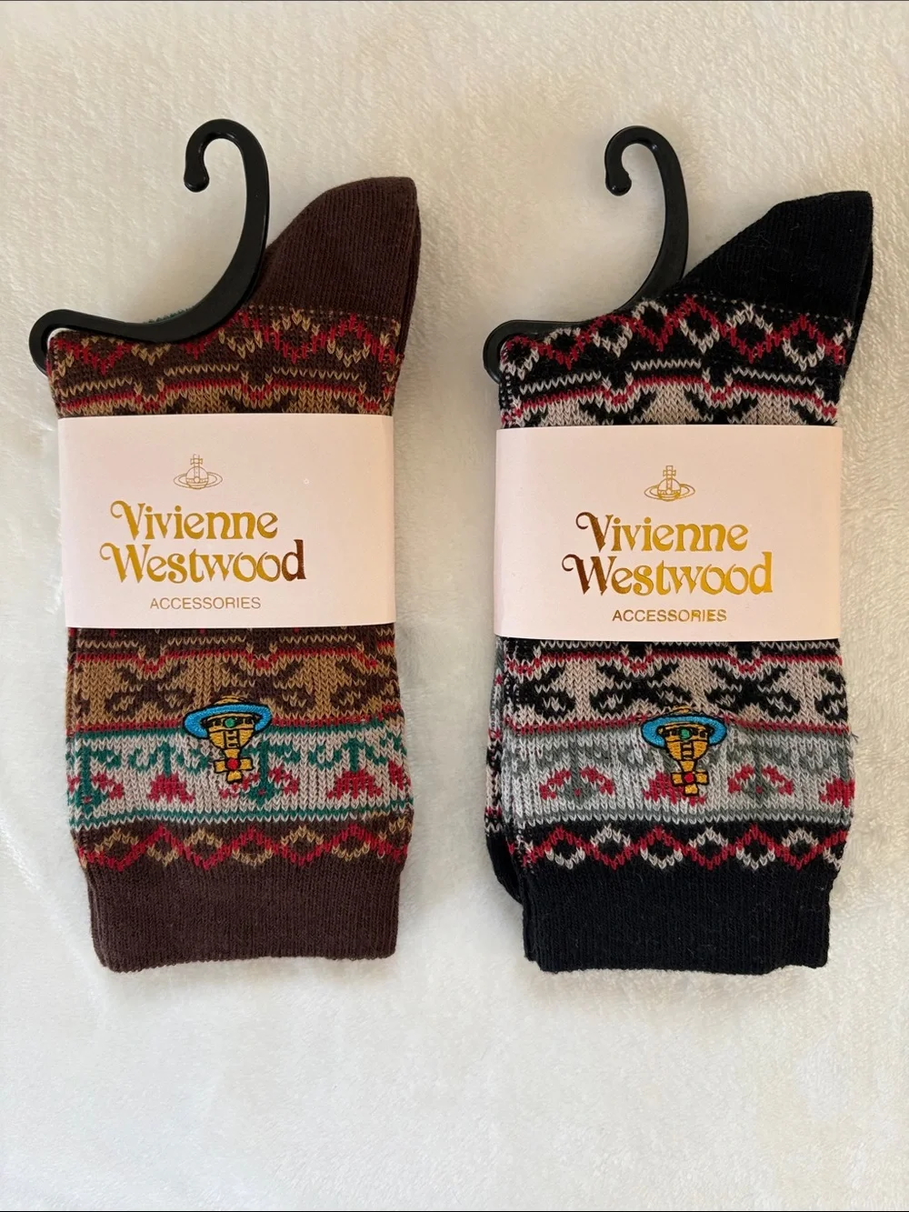 Vivienne Westwood Socks